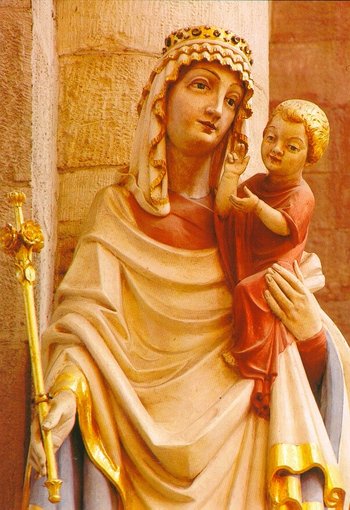 Patrona Spirensis Patrona Spirensis